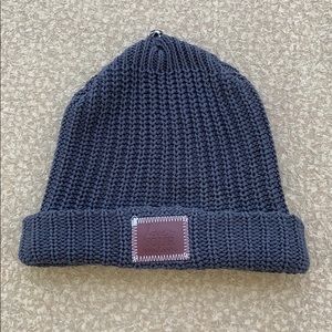 Love Your Melon Charcoal Grey Beanie